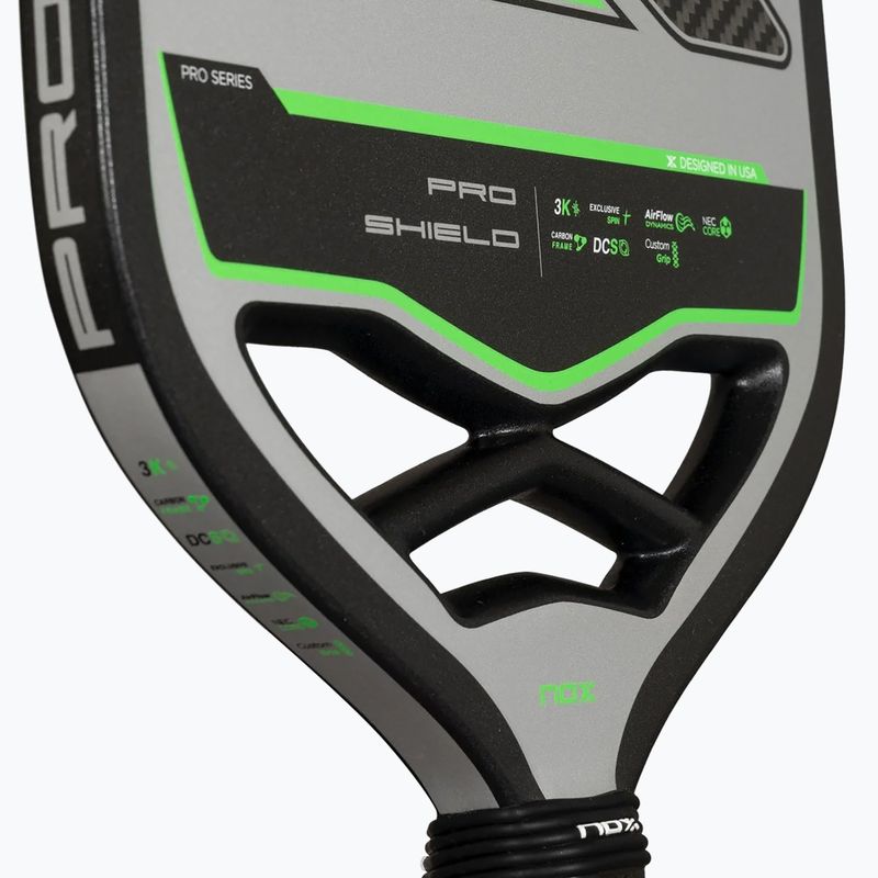 Pickleball-Schläger NOX Court Pro Shield 10