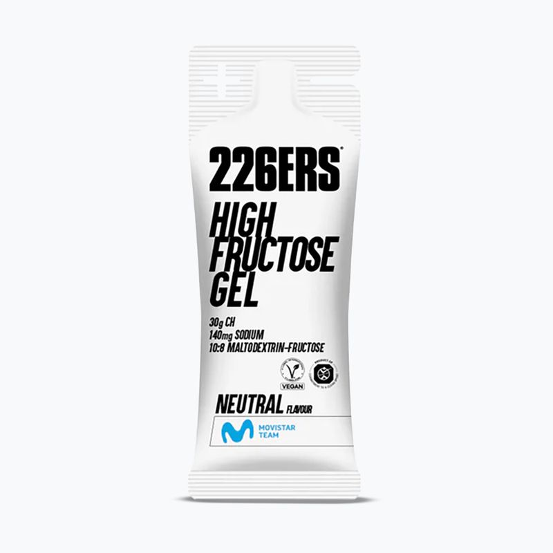 Energiegel 226ERS High Fructose Gel XS 44 g neutral