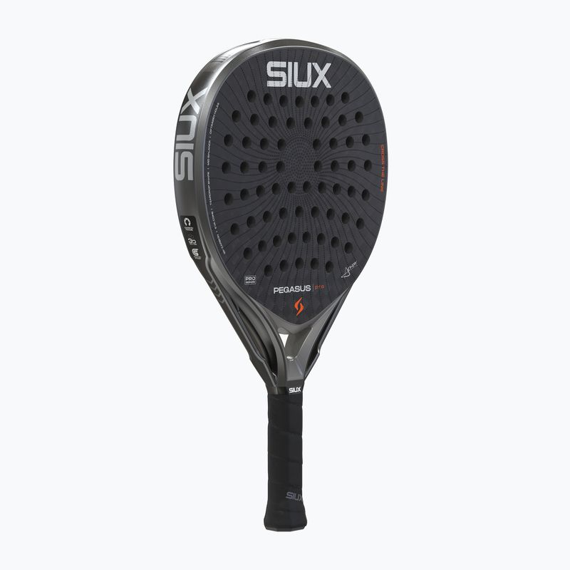 Padel-Schläger SIUX Pegasus Pro storm grey 2