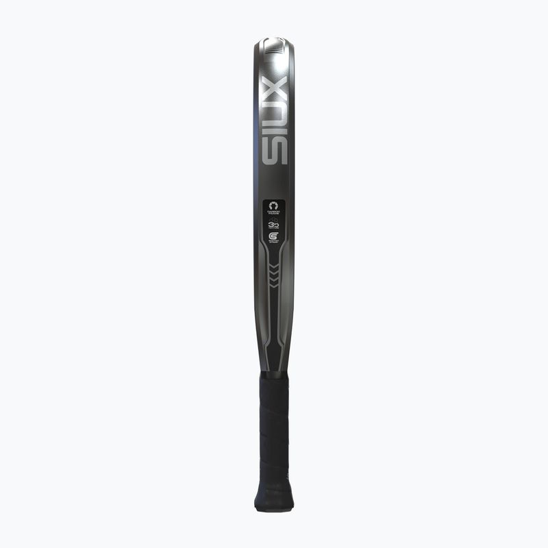 Padel-Schläger SIUX Pegasus Pro storm grey 3