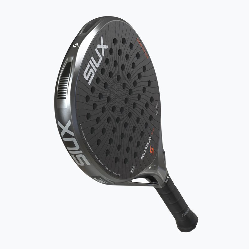 Padel-Schläger SIUX Pegasus Pro storm grey 5
