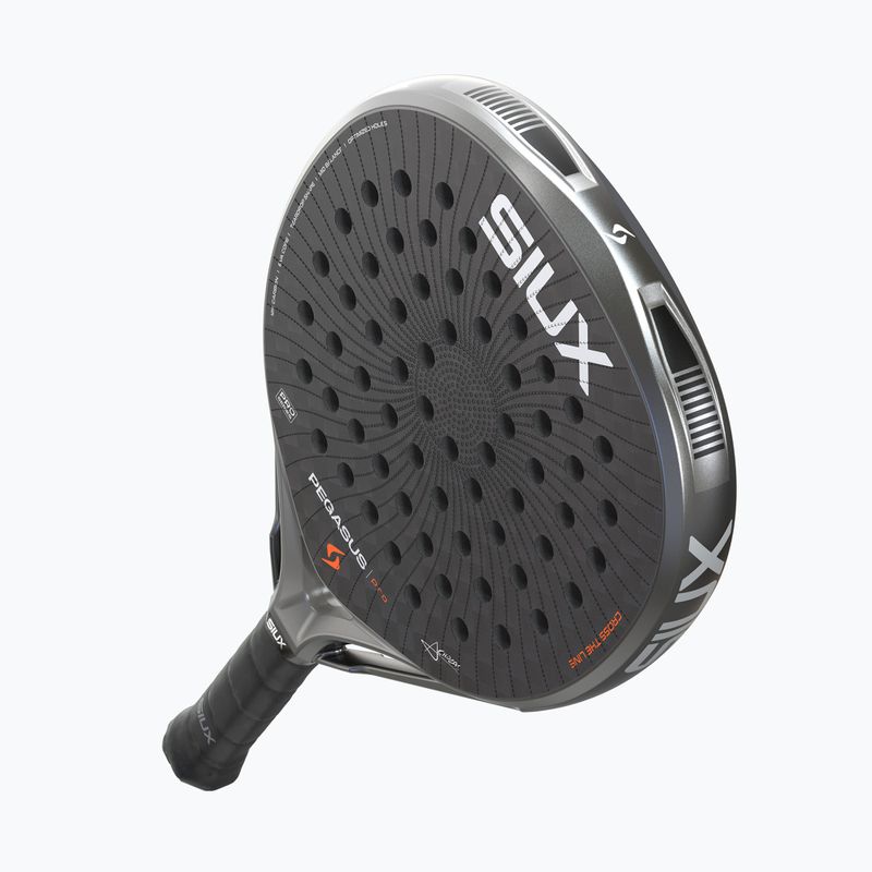 Padel-Schläger SIUX Pegasus Pro storm grey 6