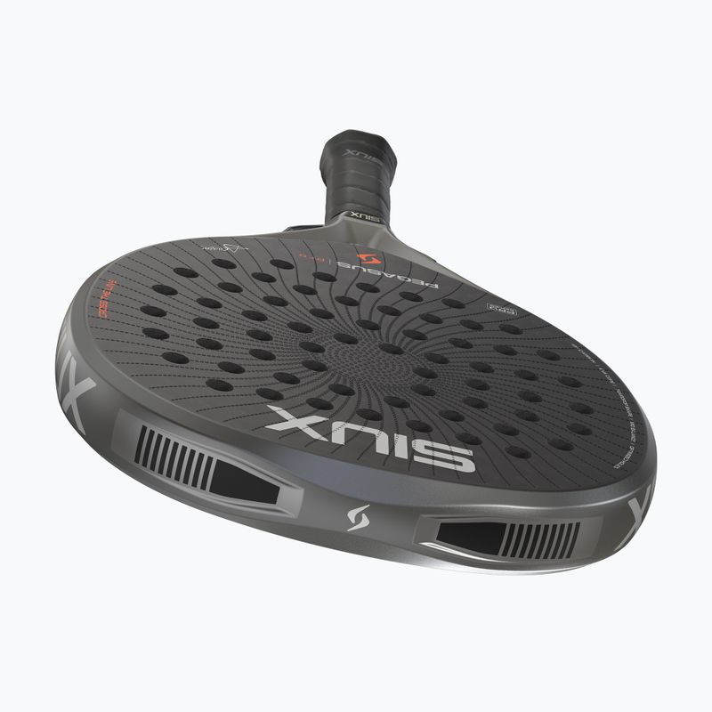 Padel-Schläger SIUX Pegasus Pro storm grey 7