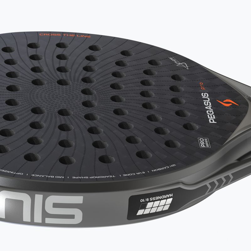 Padel-Schläger SIUX Pegasus Pro storm grey 11