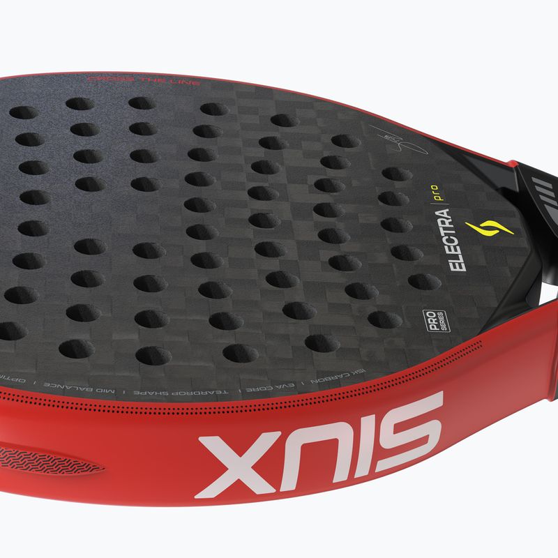 Padel-Schläger SIUX Electra Pro fire red 11