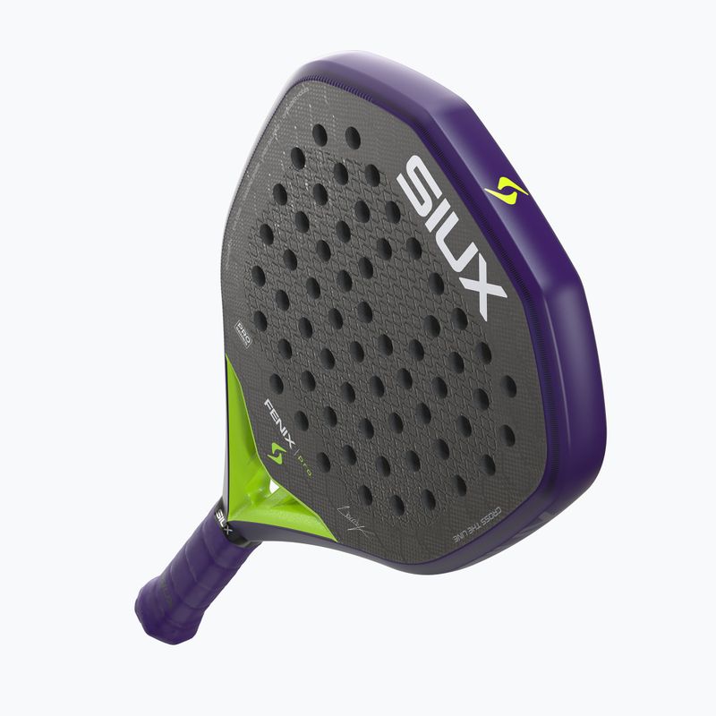 Padel-Schläger SIUX Fenix Pro glowpurple 6