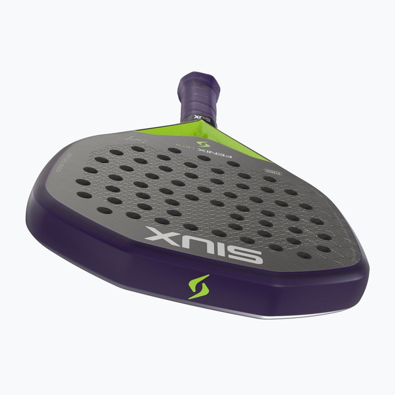 Padel-Schläger SIUX Fenix Pro glowpurple 7
