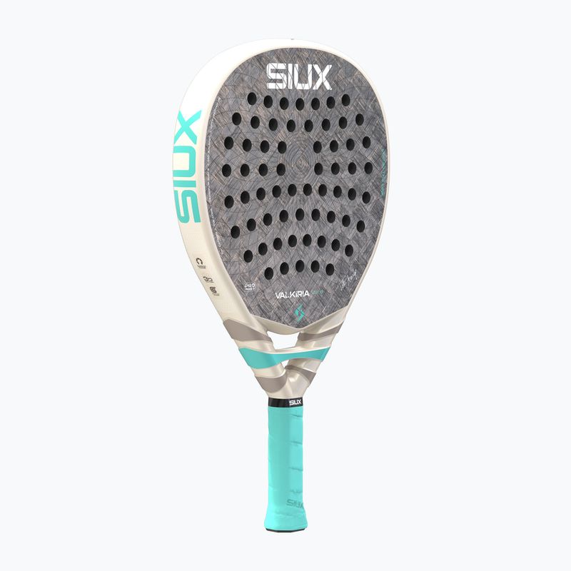 Padel-Schläger SIUX Valkiria Pro white 3