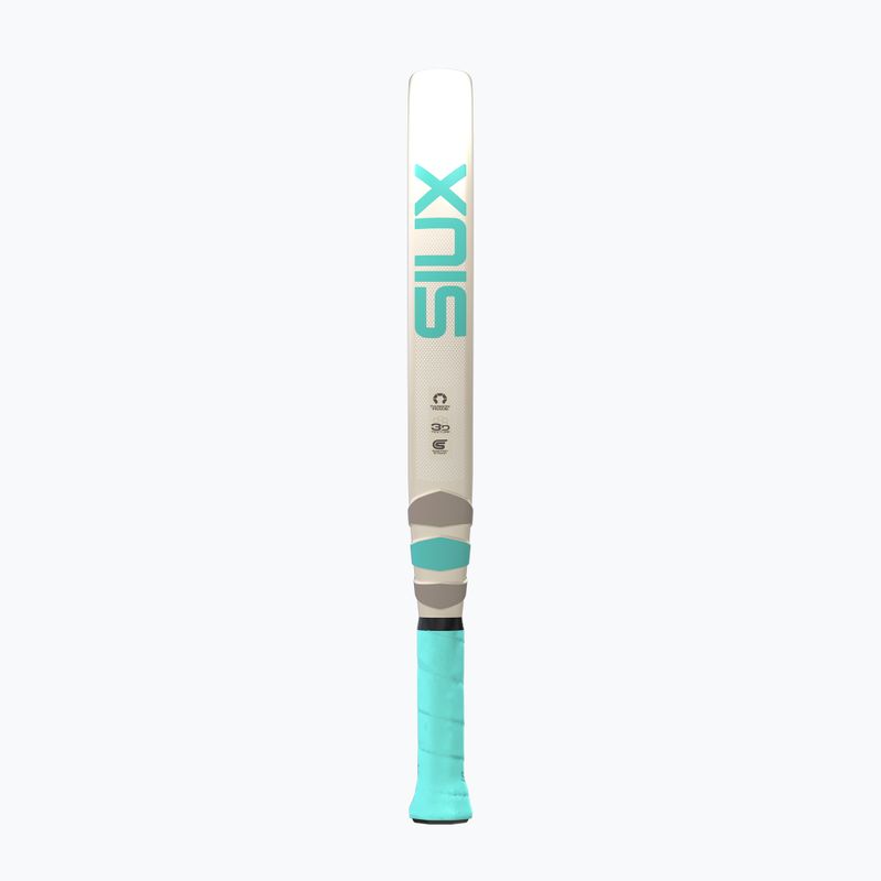 Padel-Schläger SIUX Valkiria Pro white 4