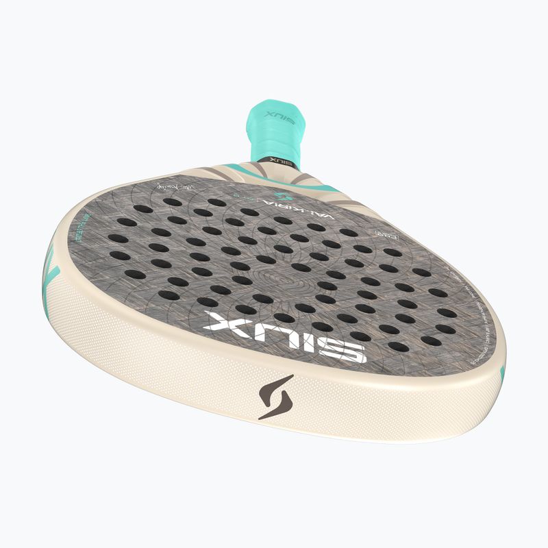 Padel-Schläger SIUX Valkiria Pro white 5