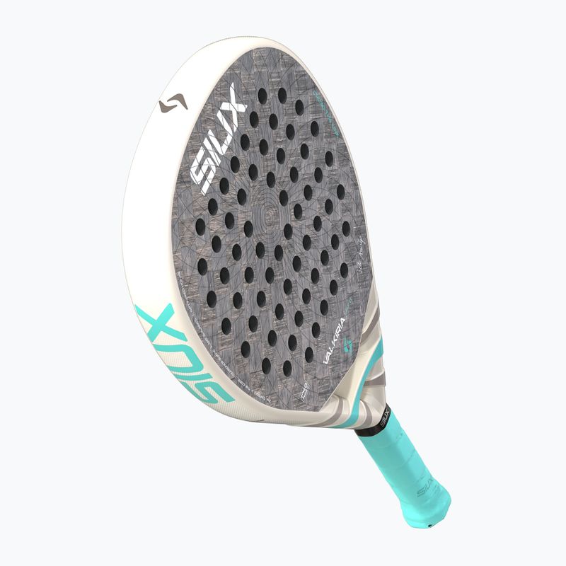 Padel-Schläger SIUX Valkiria Pro white 6