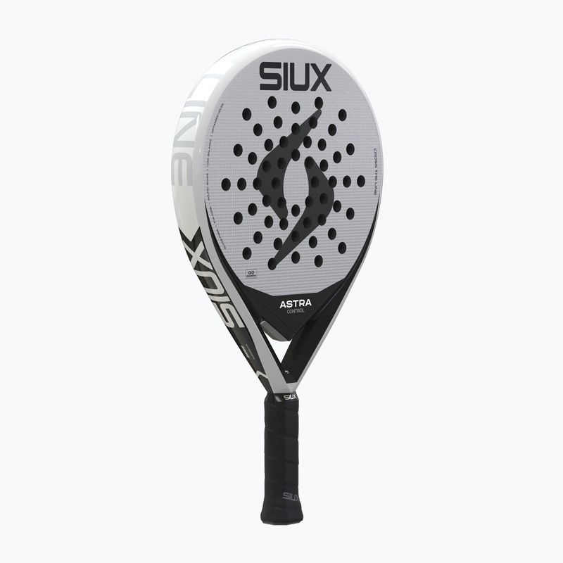 Padel-Schläger SIUX Astra Go Control white 2