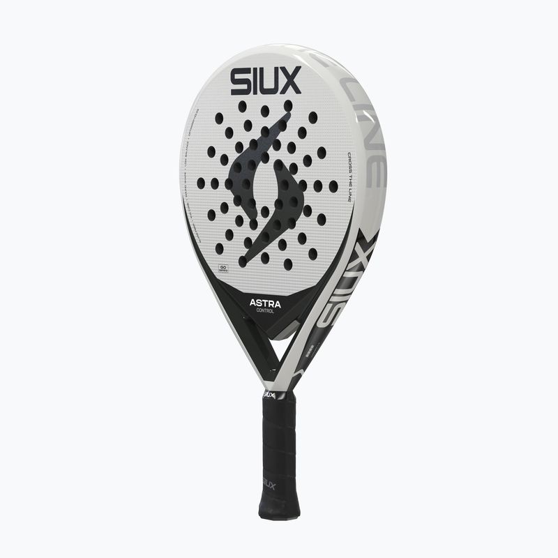 Padel-Schläger SIUX Astra Go Control white 4