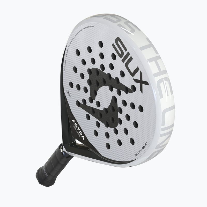 Padel-Schläger SIUX Astra Go Control white 6