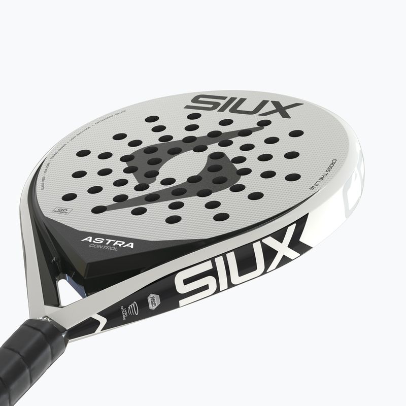 Padel-Schläger SIUX Astra Go Control white 8