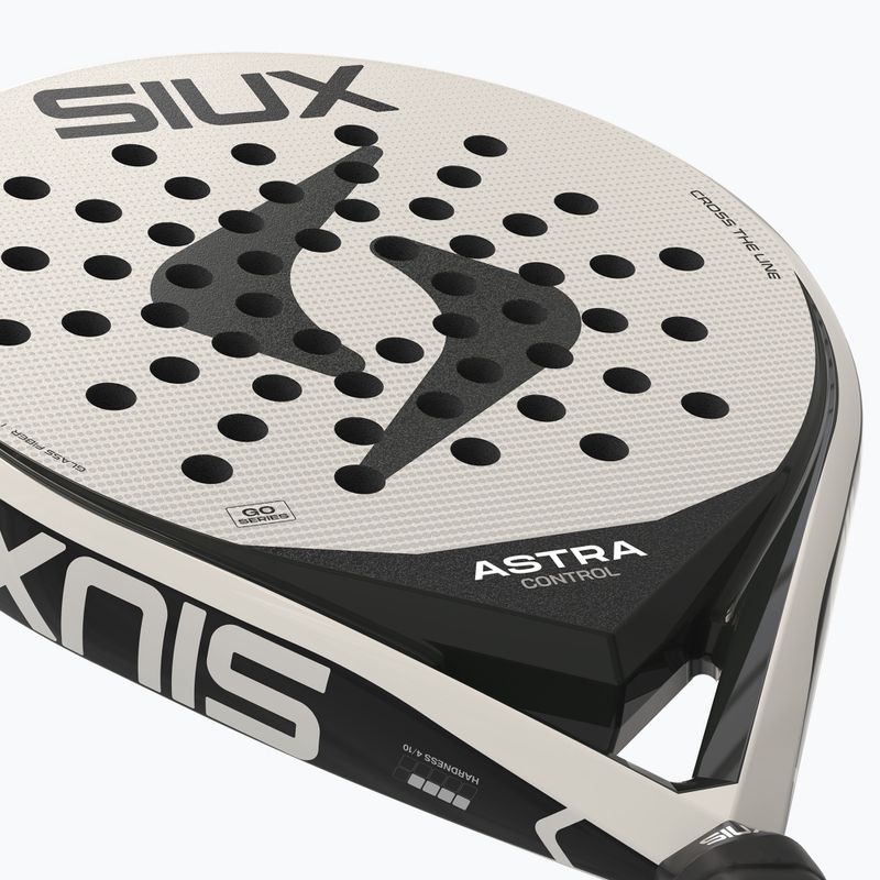Padel-Schläger SIUX Astra Go Control white 9