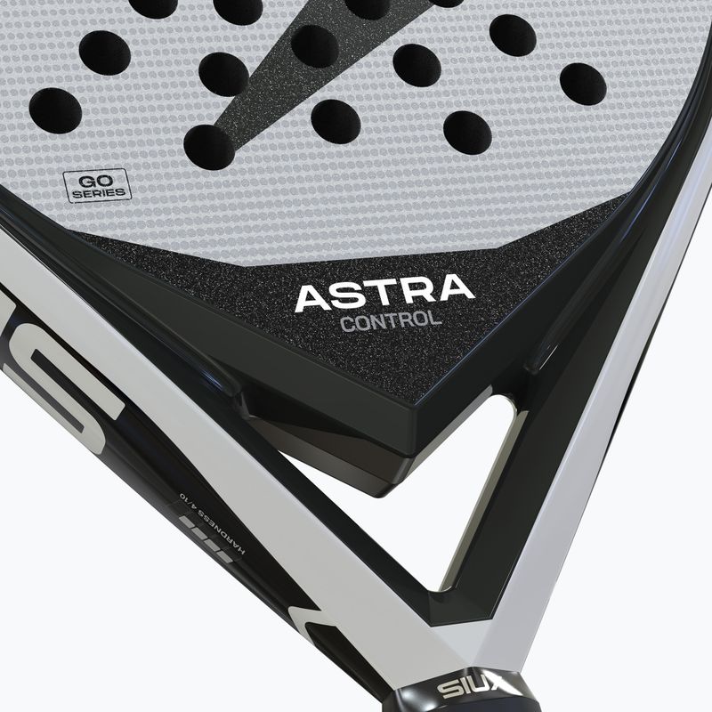 Padel-Schläger SIUX Astra Go Control white 10
