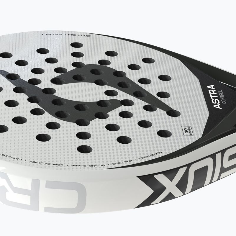 Padel-Schläger SIUX Astra Go Control white 11