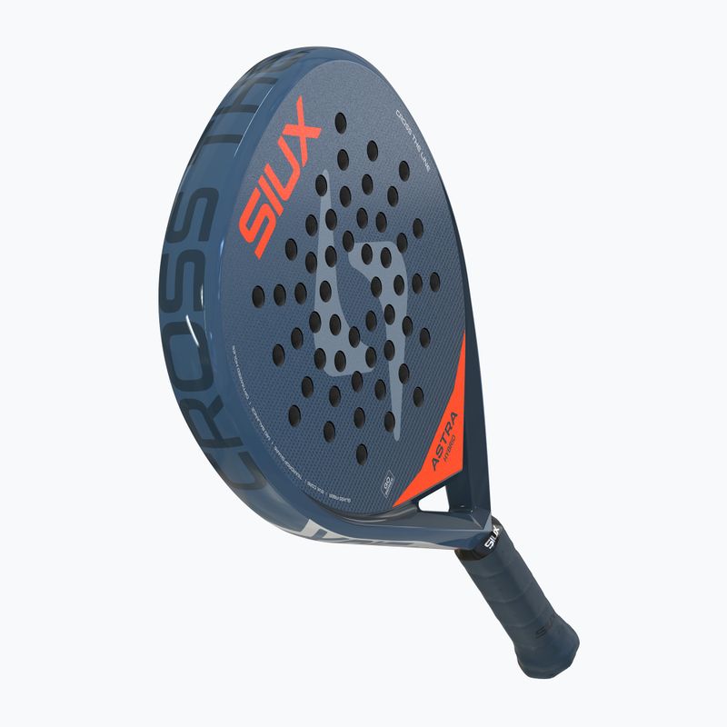 Padel-Schläger SIUX Astra Go Hybrid blue 5
