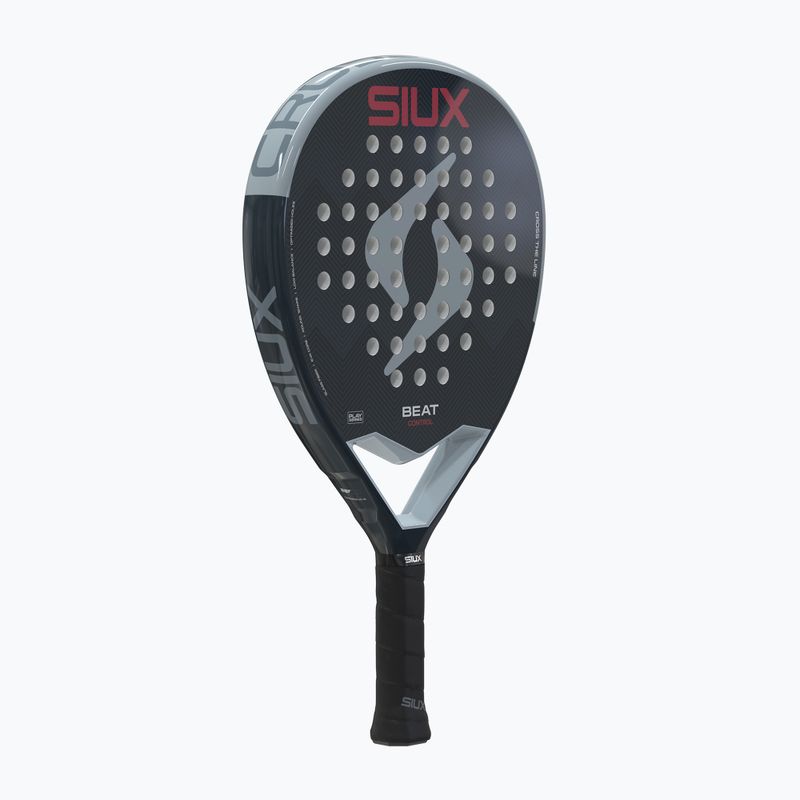 Padel-Schläger SIUX Beat Play Control 3 grey 2