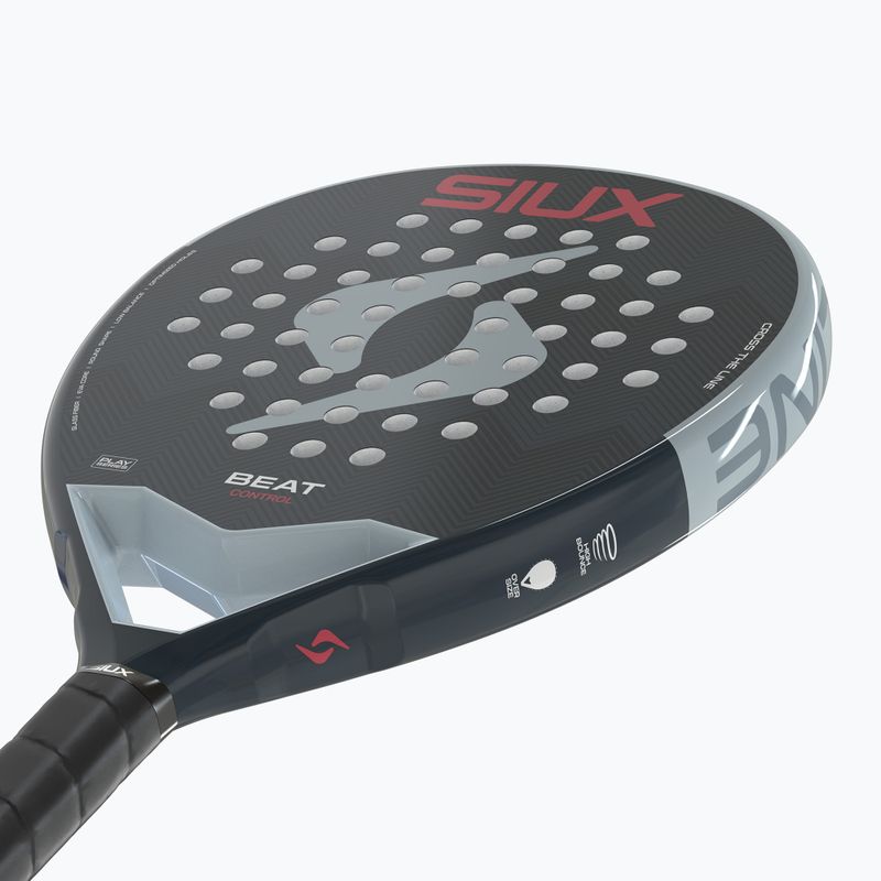 Padel-Schläger SIUX Beat Play Control 3 grey 8