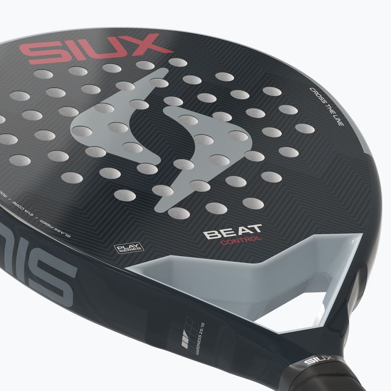 Padel-Schläger SIUX Beat Play Control 3 grey 9