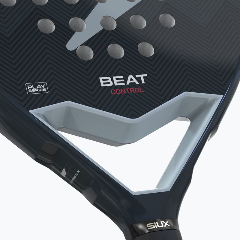 Padel-Schläger SIUX Beat Play Control 3 grey 10
