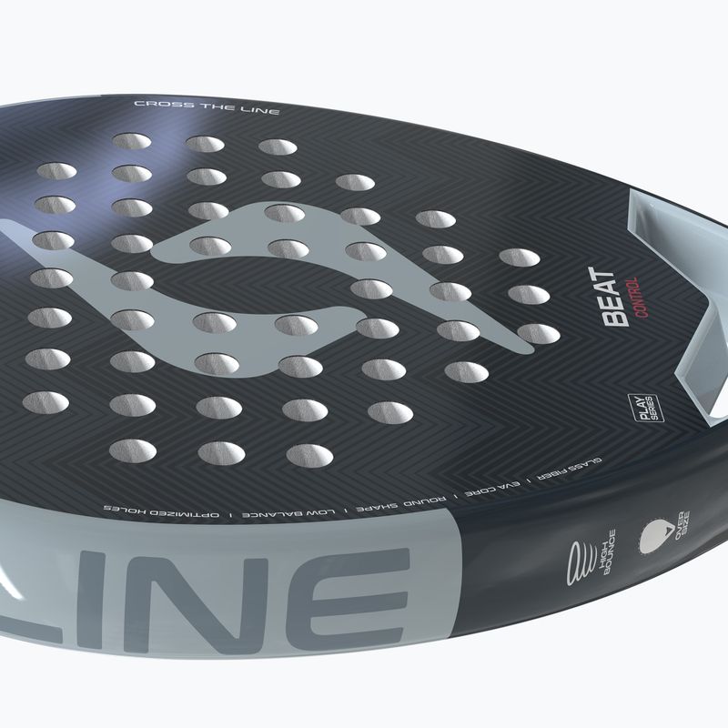 Padel-Schläger SIUX Beat Play Control 3 grey 11