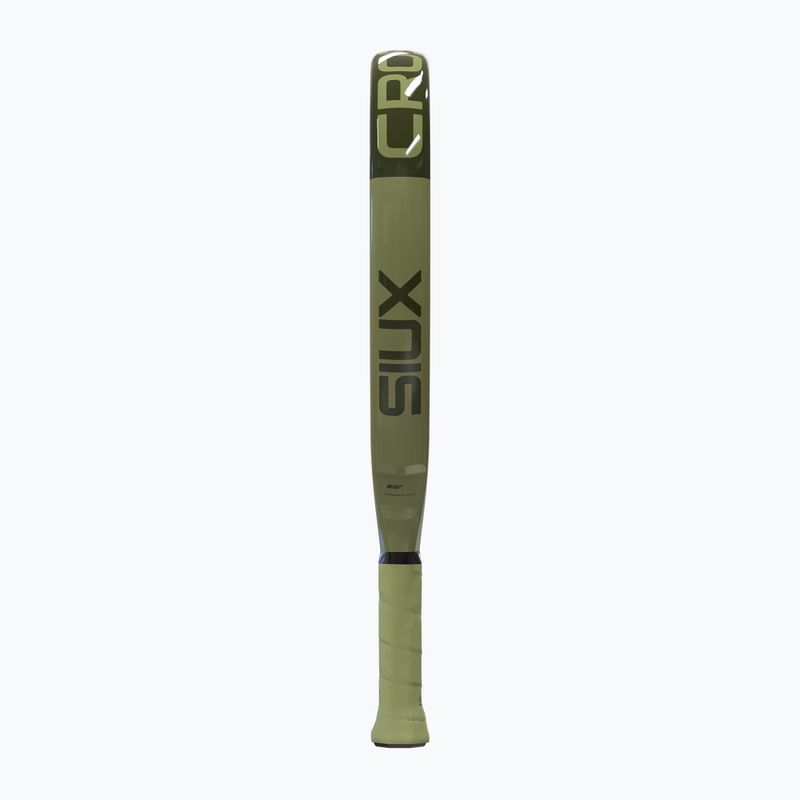 Padel-Schläger SIUX Beat Play Hybrid 3 green 3