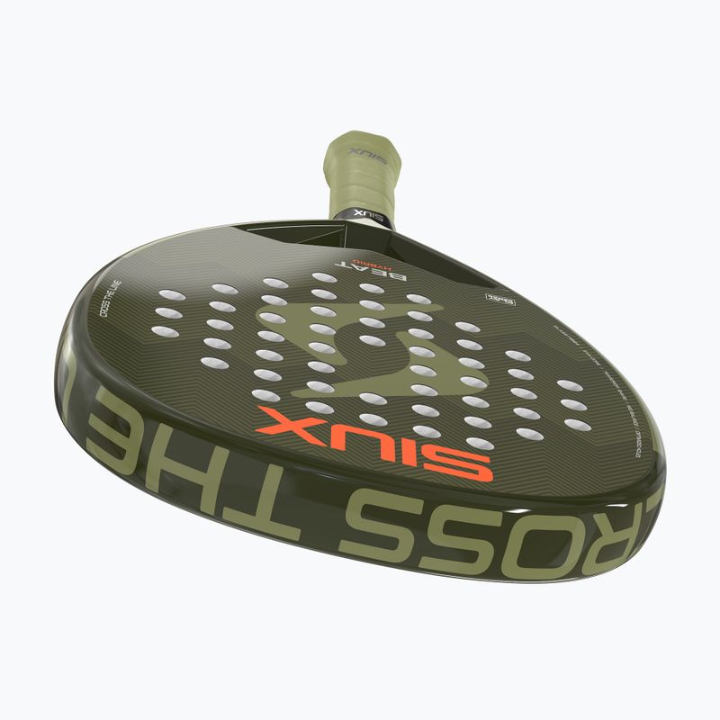 Padel-Schläger SIUX Beat Play Hybrid 3 green 7