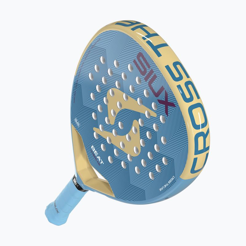 Padel-Schläger SIUX Beat Play Hybrid Air 3 blue 7