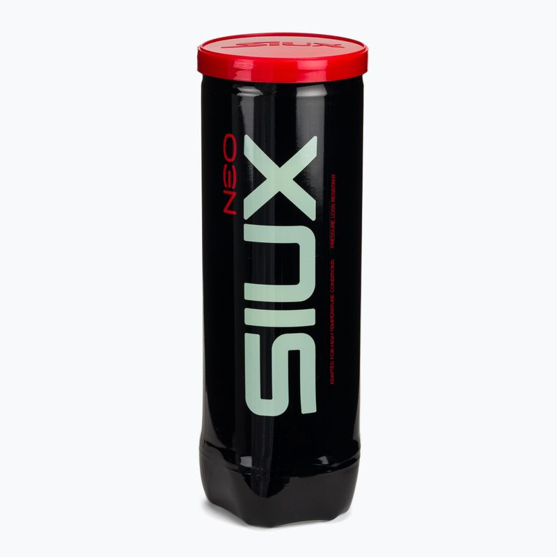 Padelbälle Siux Neo Box 72 pack red 2