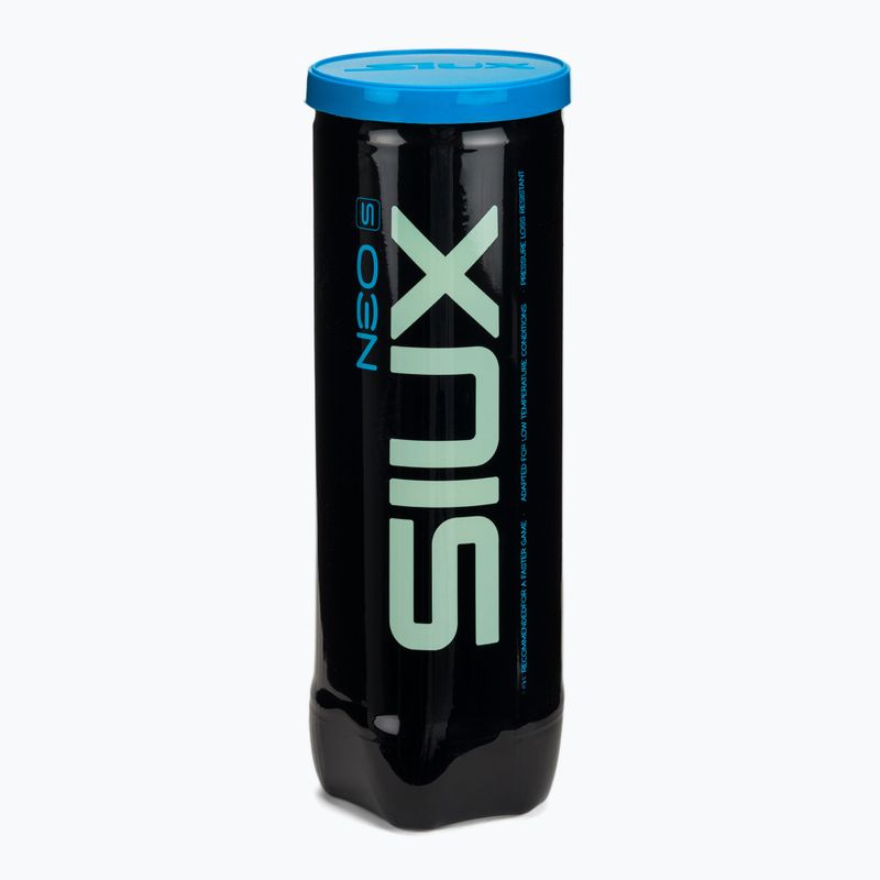 Padelbälle Siux Neo Speed Box 72 pack Blue 2