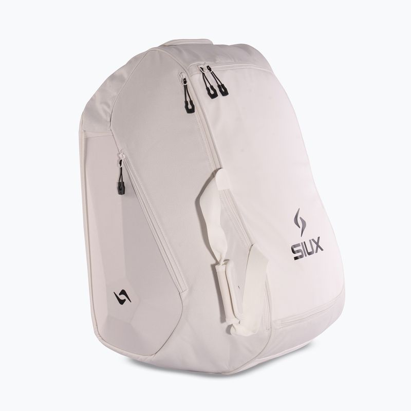 Padel-Tasche SIUX Tour Padelbag white 2