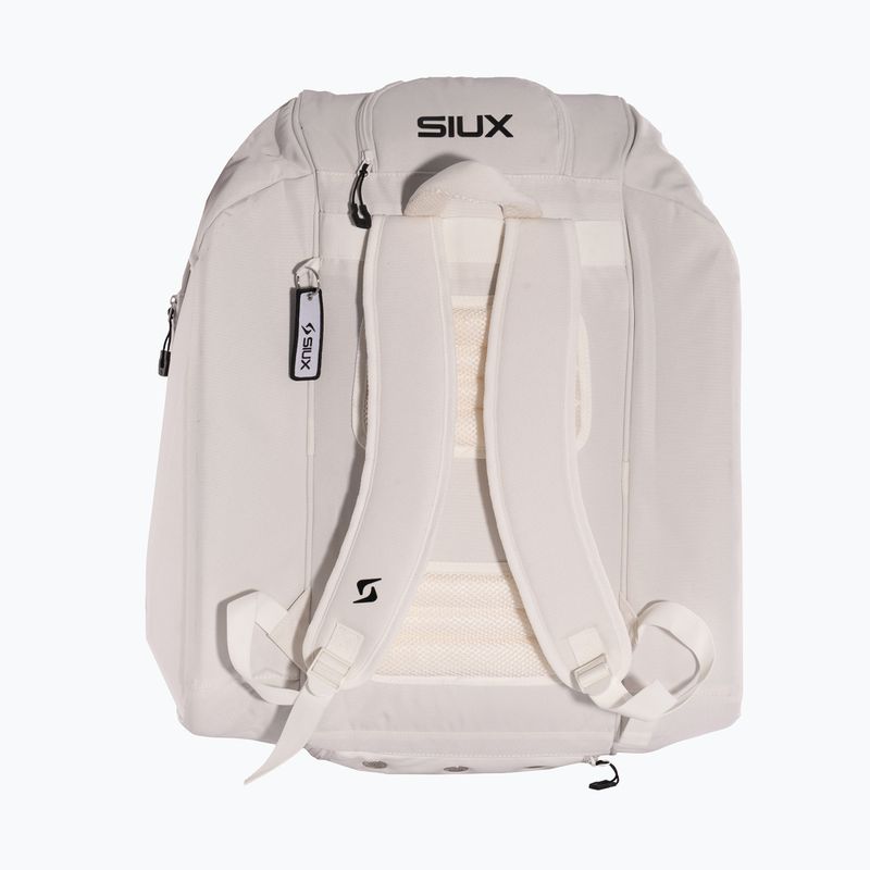 Padel-Tasche SIUX Tour Padelbag white 3