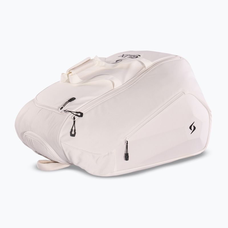 Padel-Tasche SIUX Tour Padelbag white 4