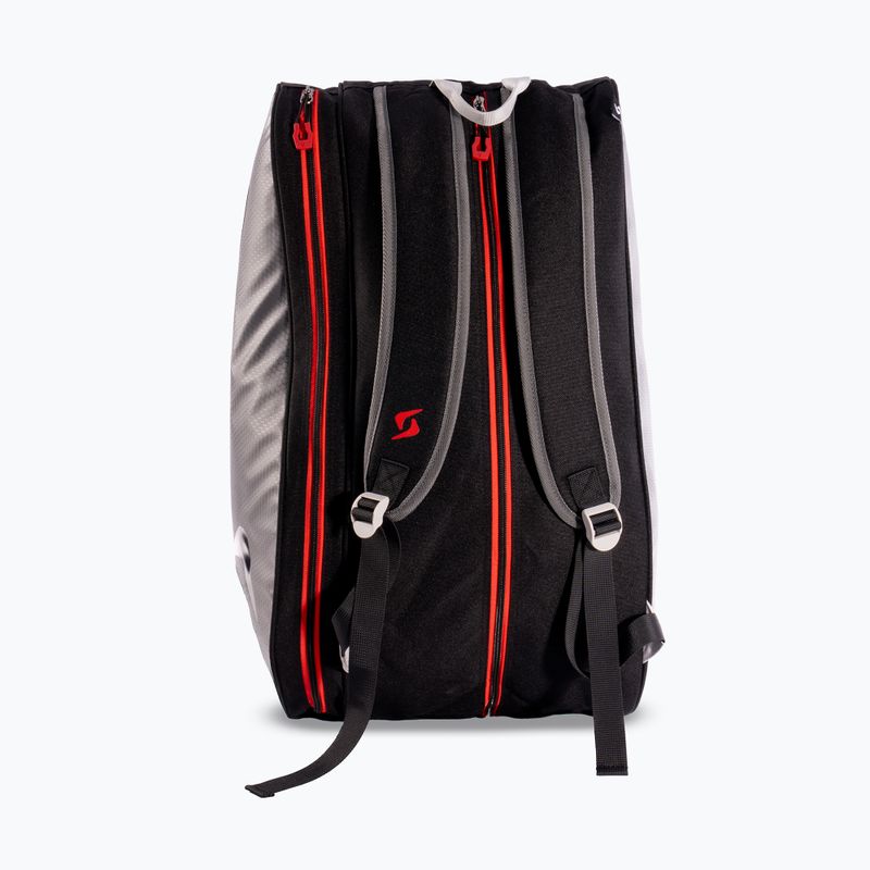 Padel-Tasche SIUX Pulse Padelbag black 3