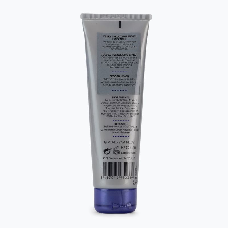 KEFUS Cold Active COLD-75 Kühlgel 2