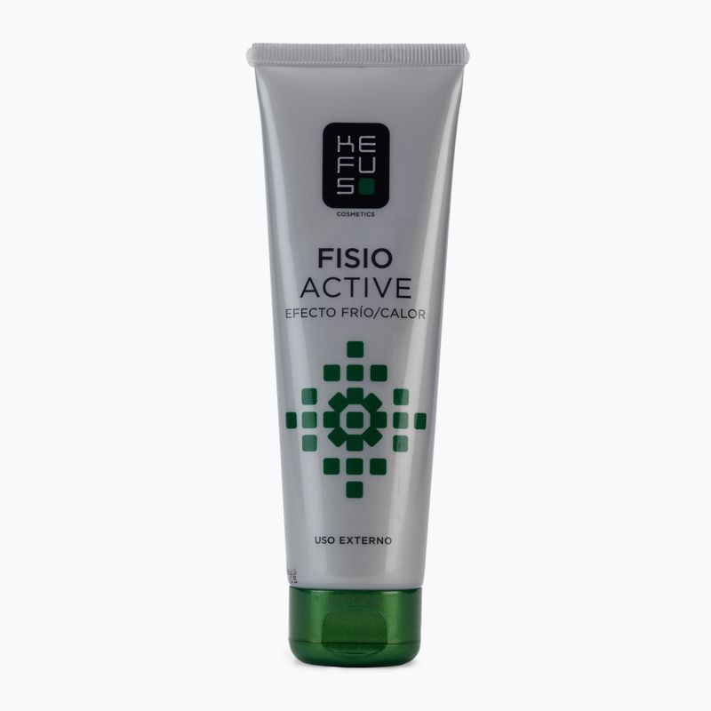 KEFUS Fisio Aktive Kühlung und wärmendes Gel FISIO-75