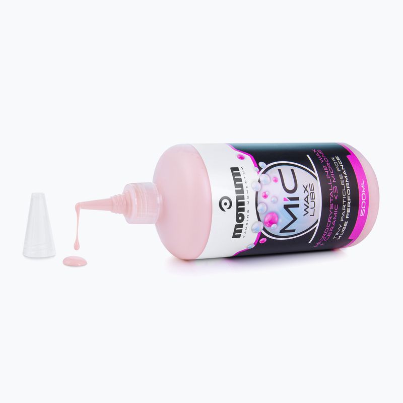 Momum Mic Wax Kettenschmiermittel 500 ml 2