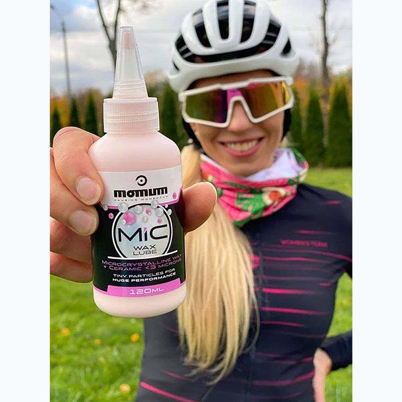 Momum Mic Wax Kettenschmiermittel 120 ml 4