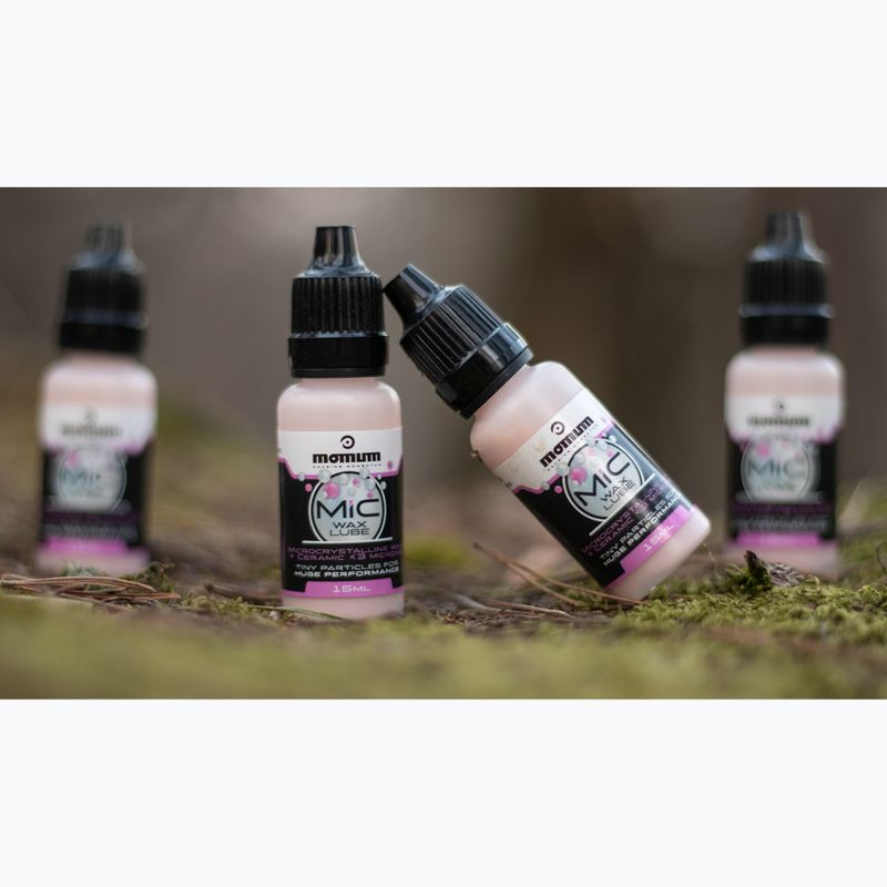 Momum Mic Wax Kettenschmiermittel 15 ml 4