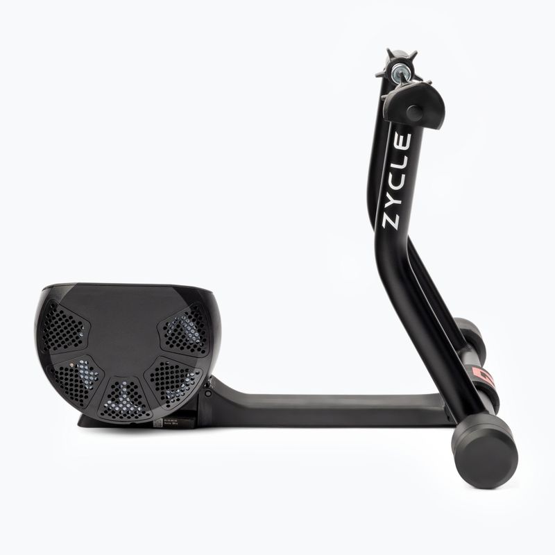 ZYCLE Smart Zpro Fahrradtrainer schwarz PAZYSMARTZPRO 2