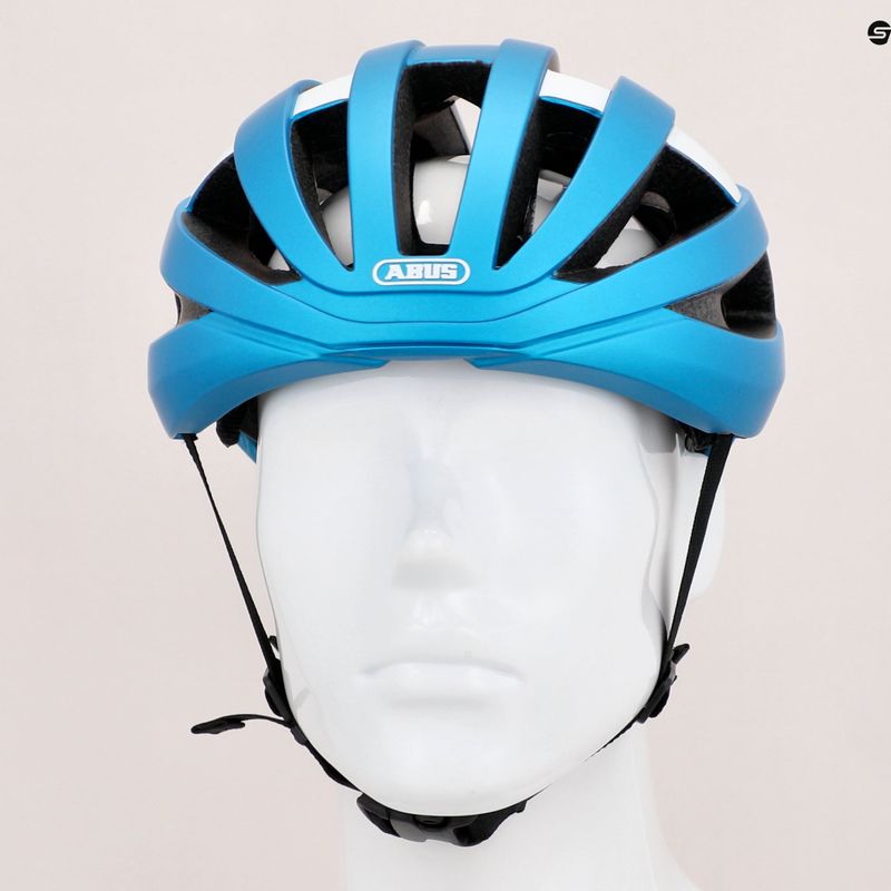 ABUS Fahrradhelm Viantor blau 78161 9