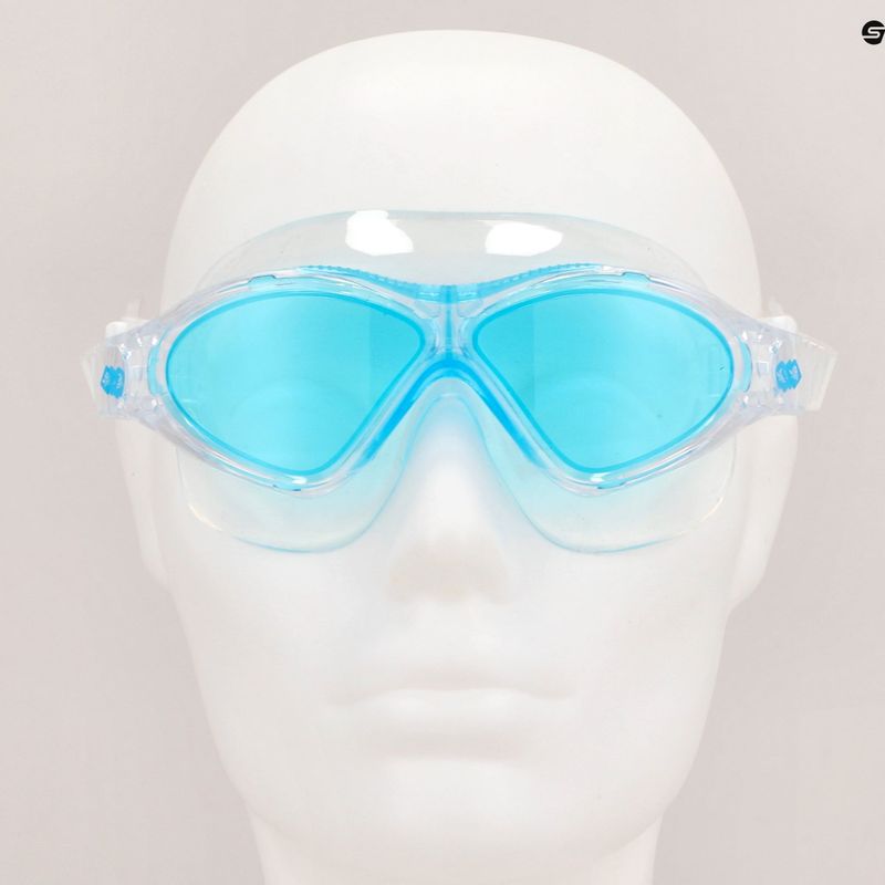 Kinderschwimmmaske Schildkröt Bali blau 940050 7