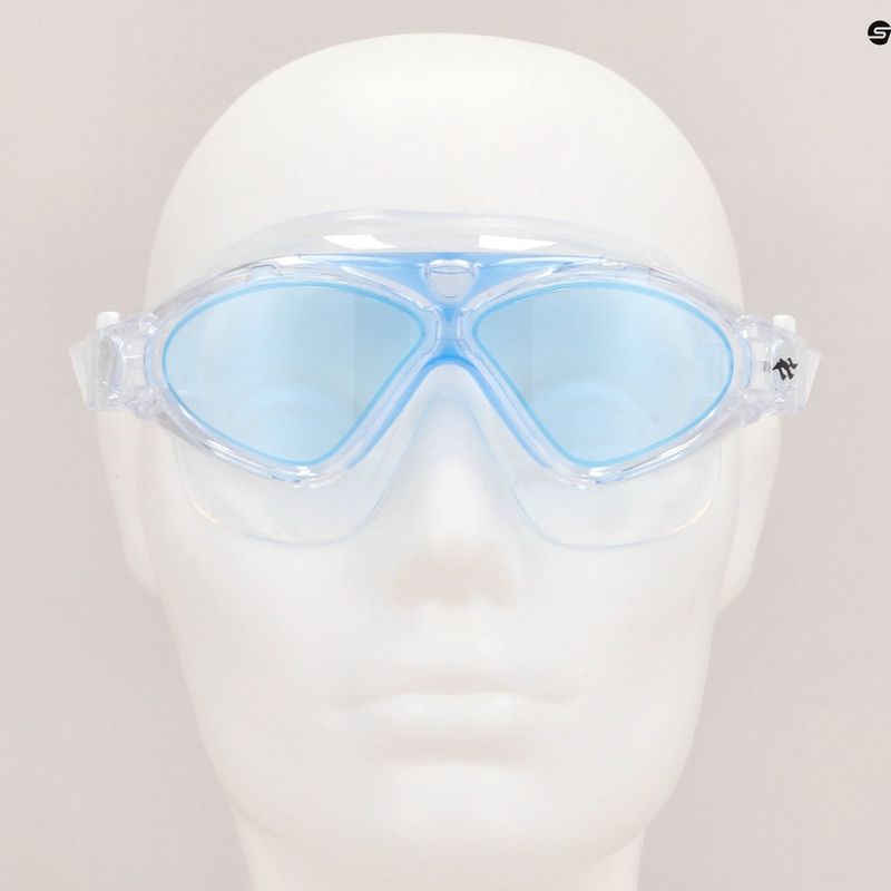 Kinderschwimmmaske AQUA-SPEED Zephyr blau 79 7