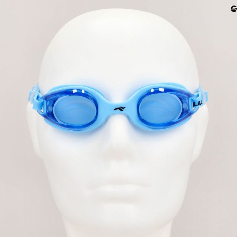 Kinderschwimmbrille AQUA-SPEED Ariadna blau 34 7