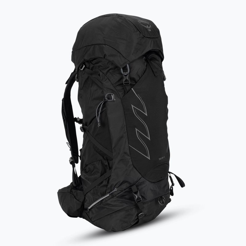 Osprey Talon 44 l Herren Wanderrucksack 10002685 stealth schwarz 2