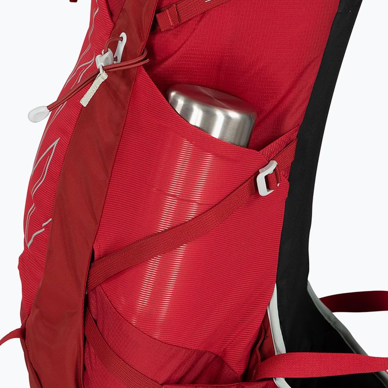 Herren-Trekking-Rucksack Osprey Talon 36 l (S-M) cosmic red 4