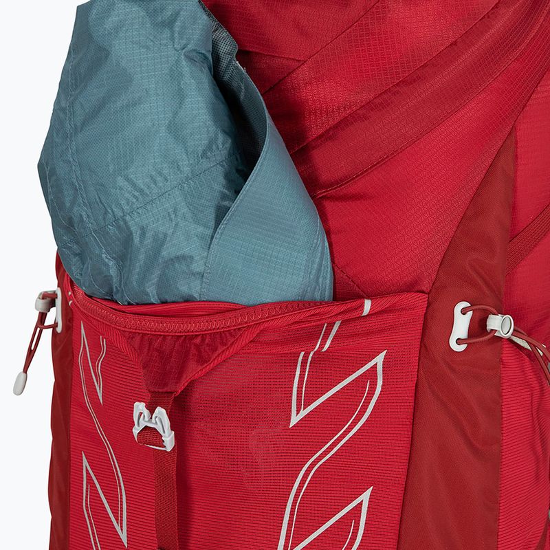 Herren-Trekking-Rucksack Osprey Talon 36 l (S-M) cosmic red 6